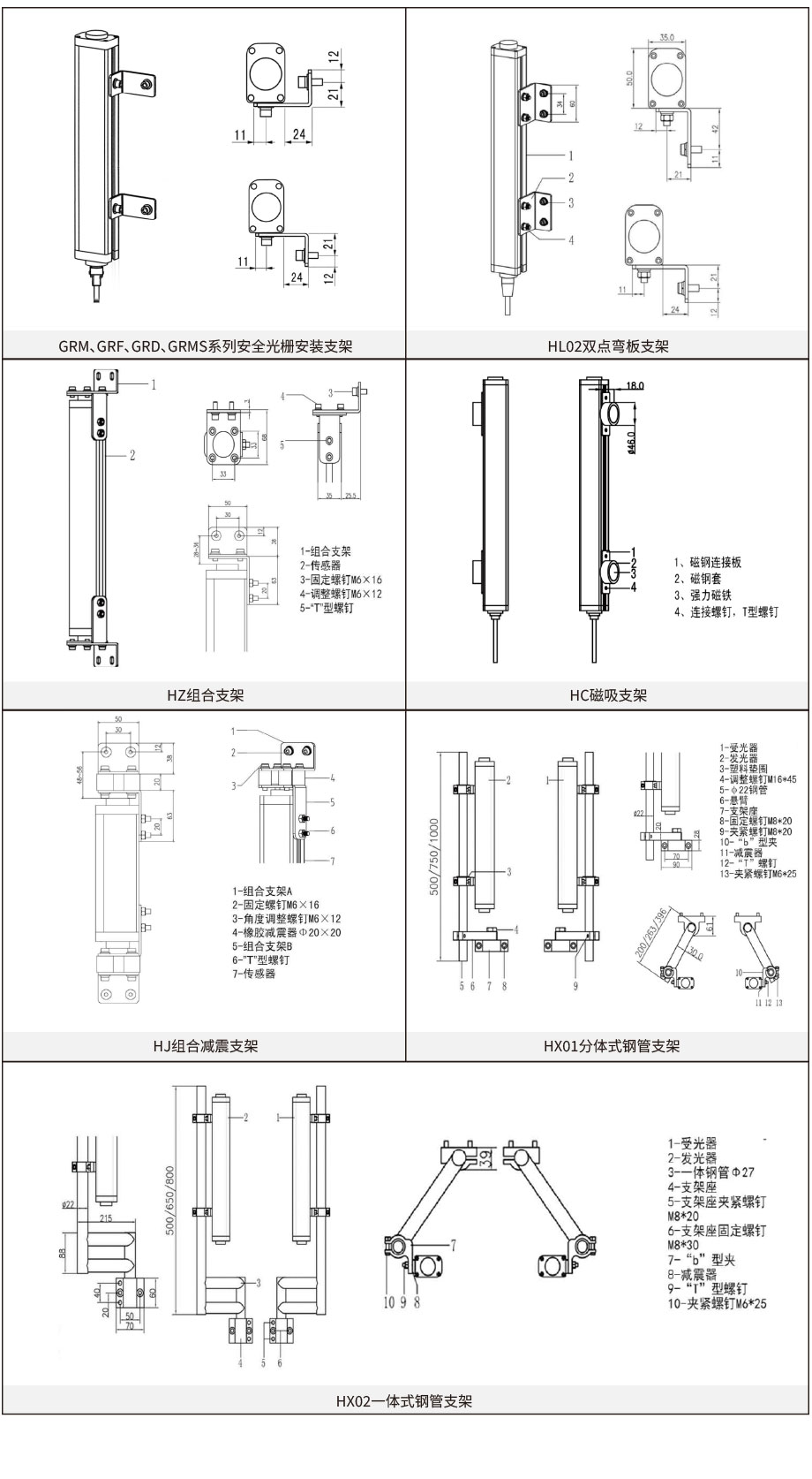 GRX測量光柵參數(shù)